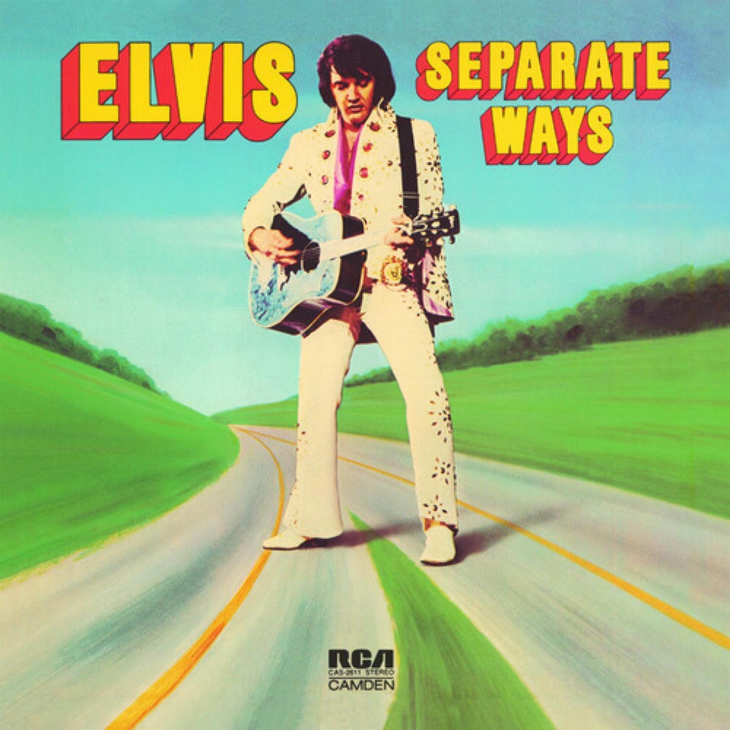 Separate Ways CD