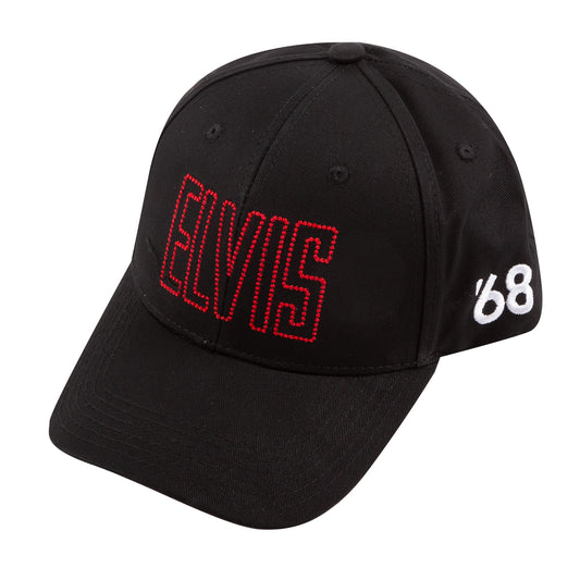 ELVIS in Lights Adjustable Hat