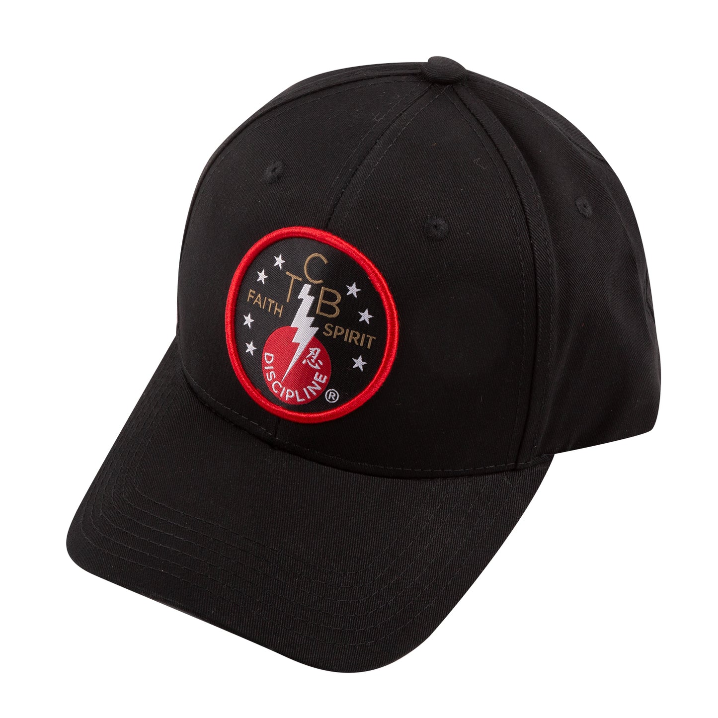TCB Faith Spirit Discipline Adjustable Hat