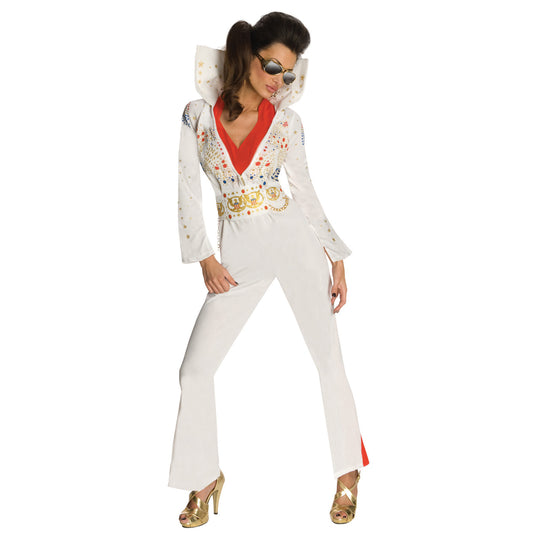 Elvis American Eagle Women's Costume