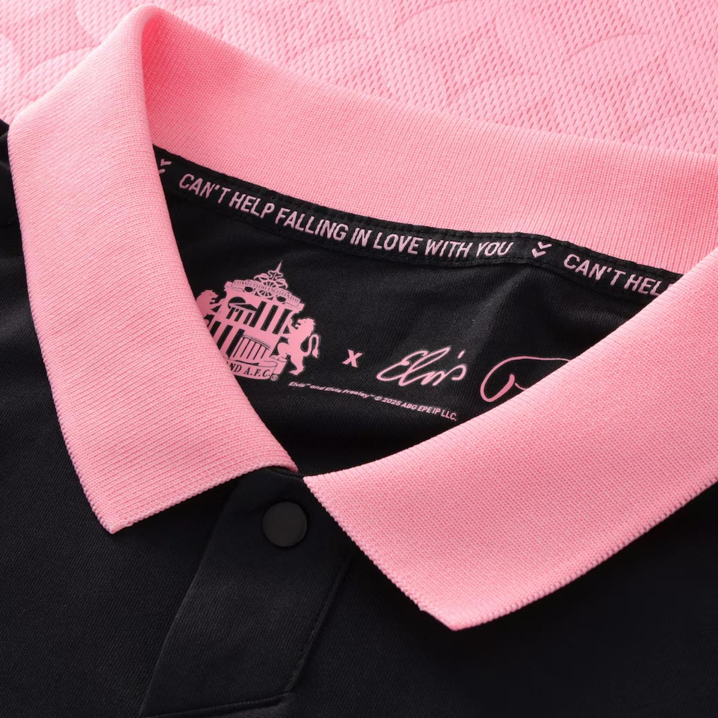 SAFC X EP Sunderland Away Short Sleeve Jersey