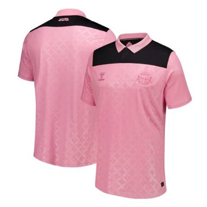 SAFC X EP Sunderland Away Short Sleeve Jersey