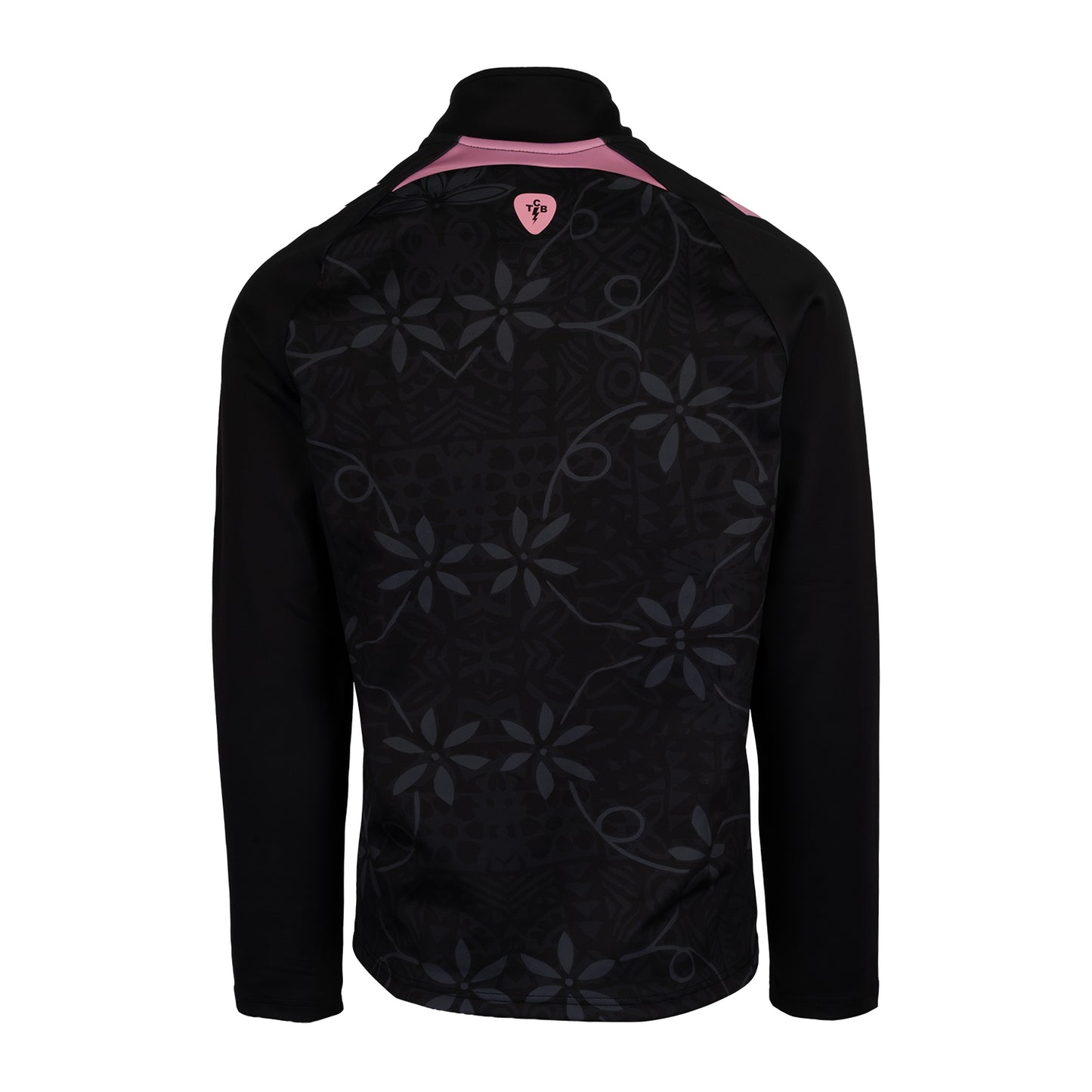 SAFC X EP Sunderland Away Matchday Half Zip Sweatshirt