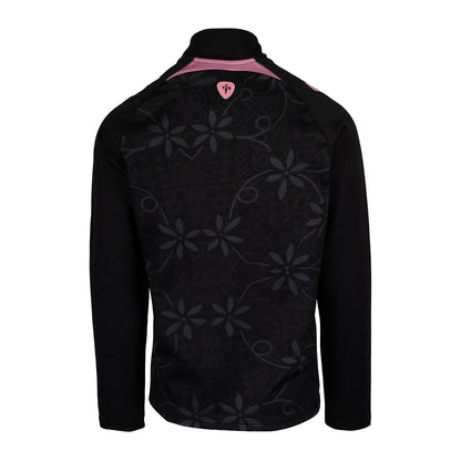 SAFC X EP Sunderland Away Matchday Half Zip Sweatshirt