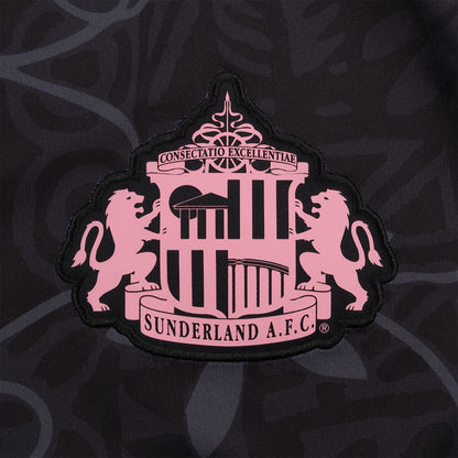 SAFC X EP Sunderland Away Matchday Half Zip Sweatshirt