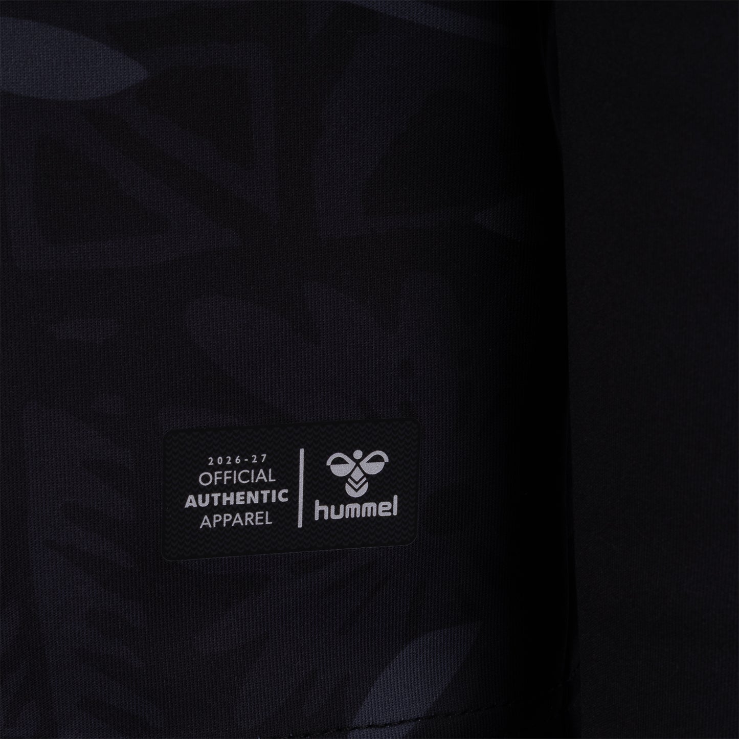 SAFC X EP Sunderland Away Matchday Half Zip Sweatshirt