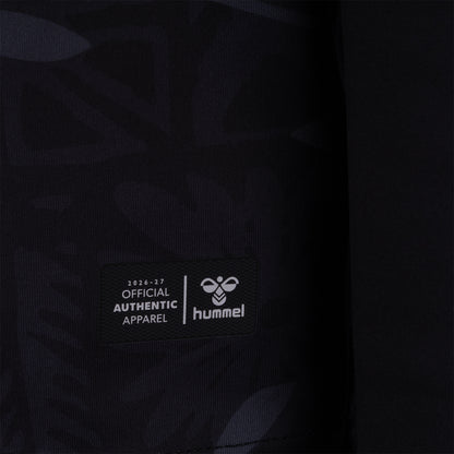 SAFC X EP Sunderland Away Matchday Half Zip Sweatshirt