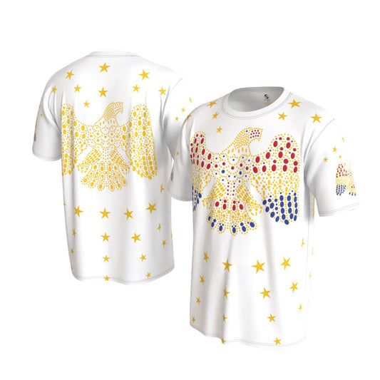 Elvis American Eagle Sublimated T-Shirt | Shop Elvis Exclusive