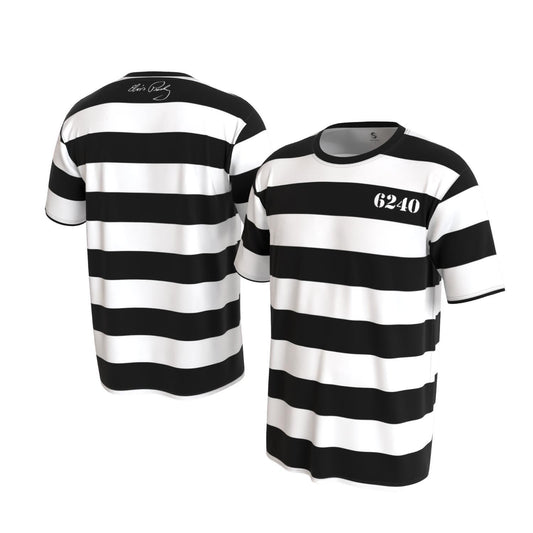 Elvis Jailhouse Rock Sublimated T-Shirt | Shop Elvis Exclusive