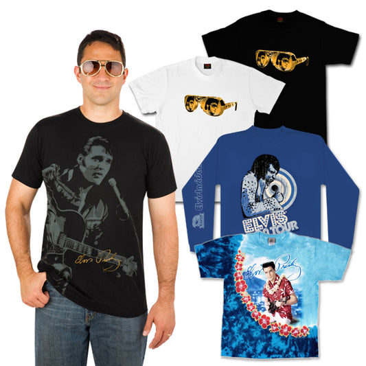 Elvis Mystery T-Shirt
