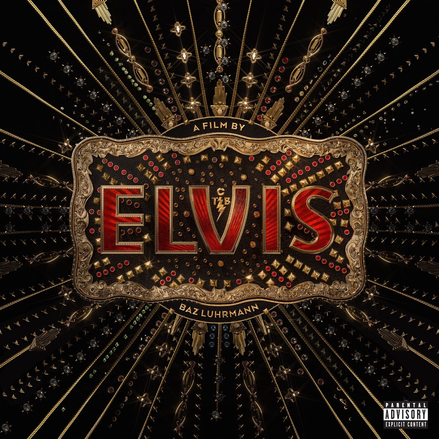 ELVIS - Original Motion Picture Soundtrack LP – Shop Elvis