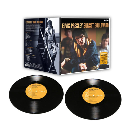 Sunset Boulevard 2 LP
