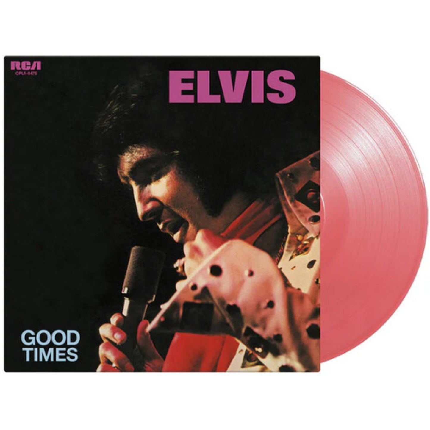 Good Times - Limited 180g Pink Colored Vinyl LP [Import]