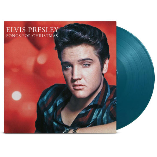 Songs For Christmas 180g Aquamarine Vinyl LP - Limited Edition