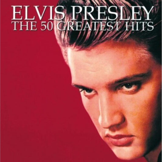 50 Greatest Hits 3LP - Holland Import