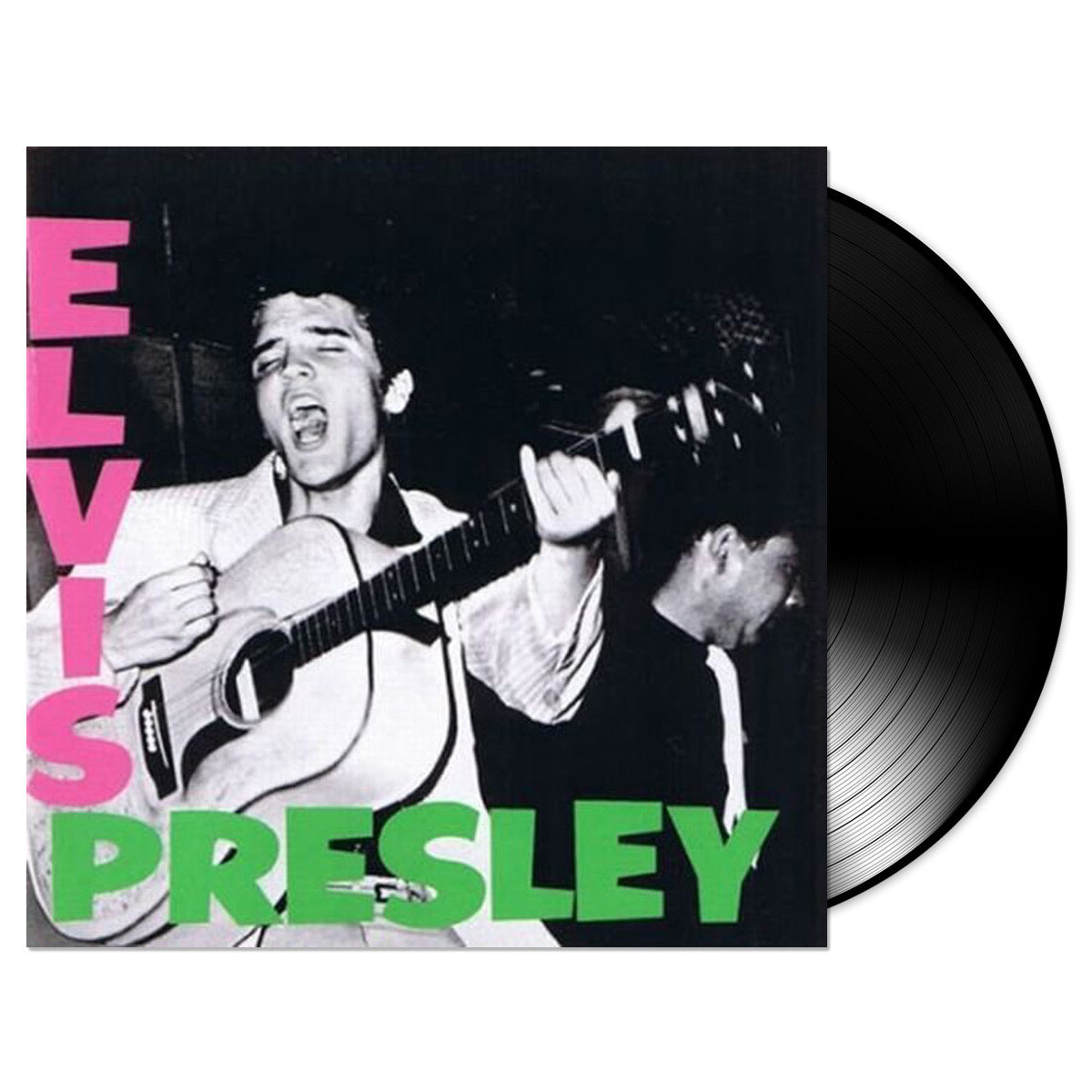 Elvis Presley Reissue LP