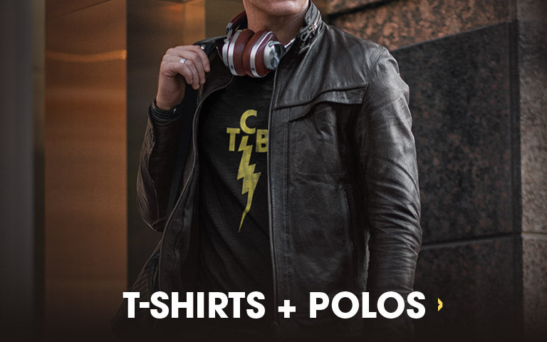 Apparel: T-Shirts and Polos