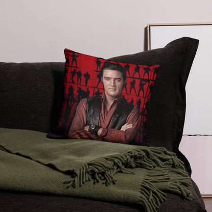 Elvis 86 Special Photo Pillow