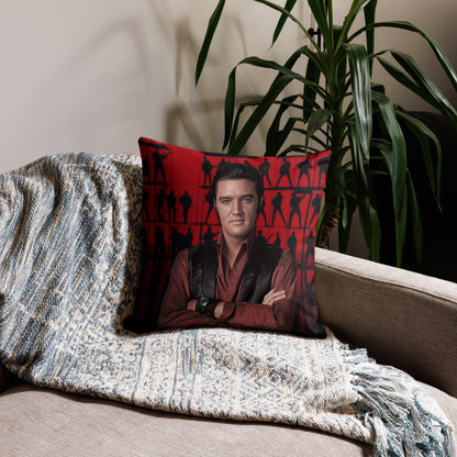 Elvis 86 Special Photo Pillow