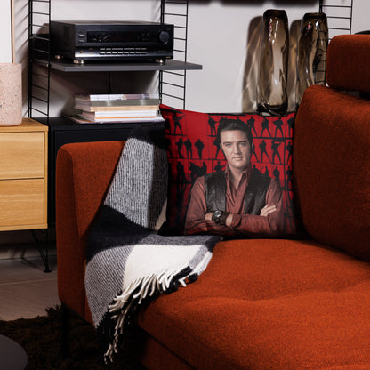 Elvis 86 Special Photo Pillow