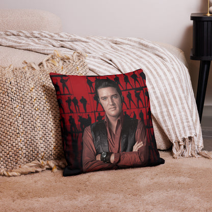Elvis 86 Special Photo Pillow