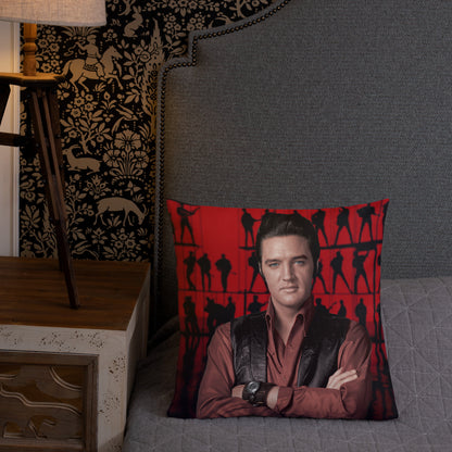 Elvis 86 Special Photo Pillow