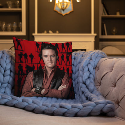 Elvis 86 Special Photo Pillow