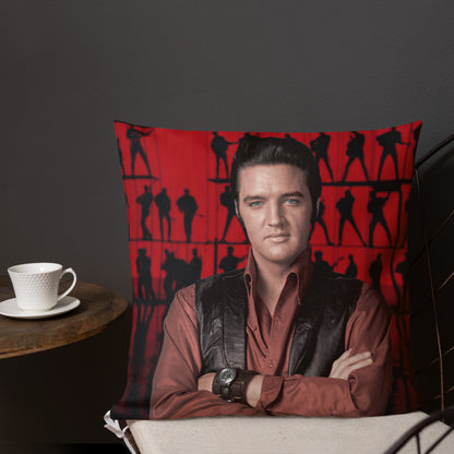 Elvis 86 Special Photo Pillow