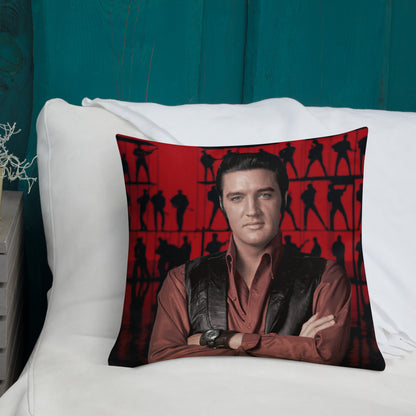 Elvis 86 Special Photo Pillow
