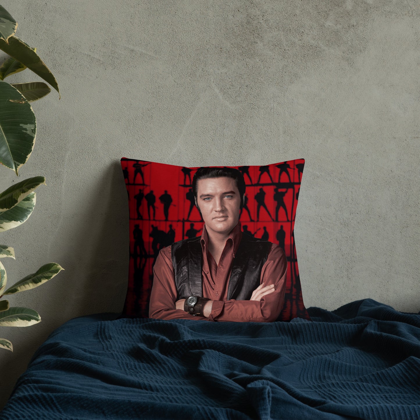 Elvis 86 Special Photo Pillow