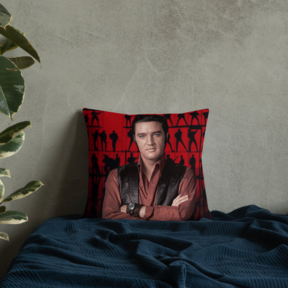 Elvis 86 Special Photo Pillow