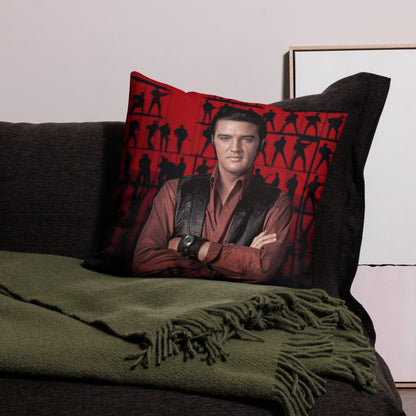 Elvis 86 Special Photo Pillow