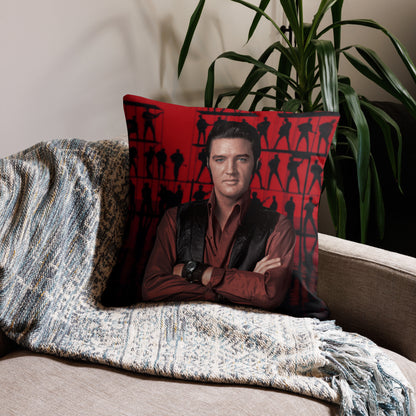 Elvis 86 Special Photo Pillow