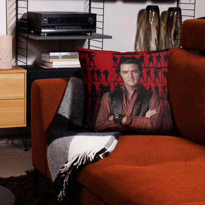 Elvis 86 Special Photo Pillow