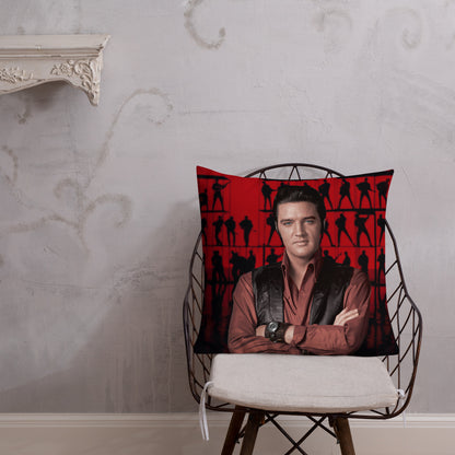 Elvis 86 Special Photo Pillow