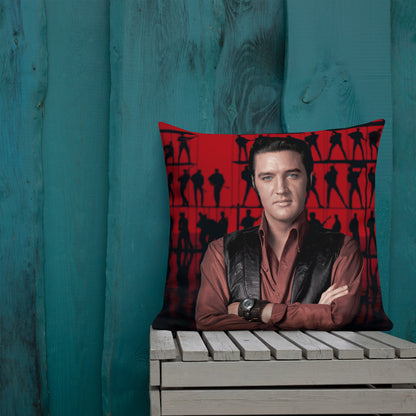 Elvis 86 Special Photo Pillow