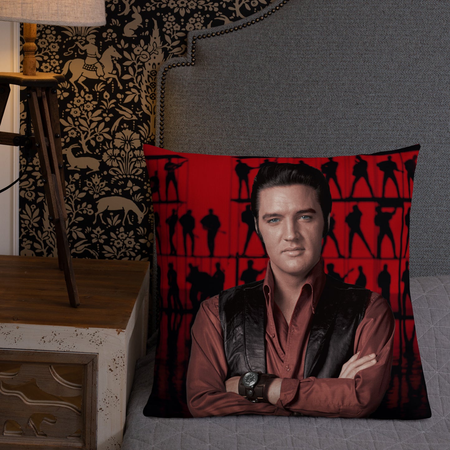 Elvis 86 Special Photo Pillow