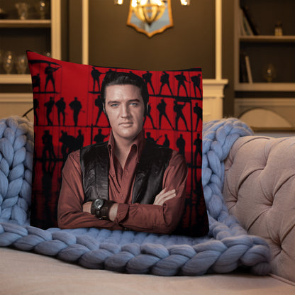 Elvis 86 Special Photo Pillow
