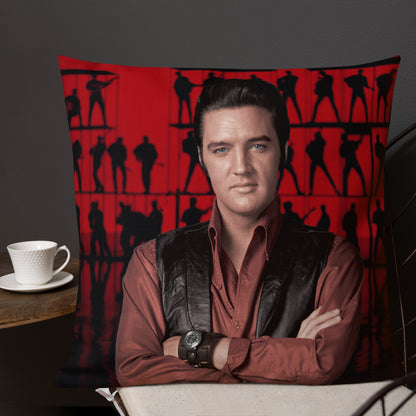 Elvis 86 Special Photo Pillow