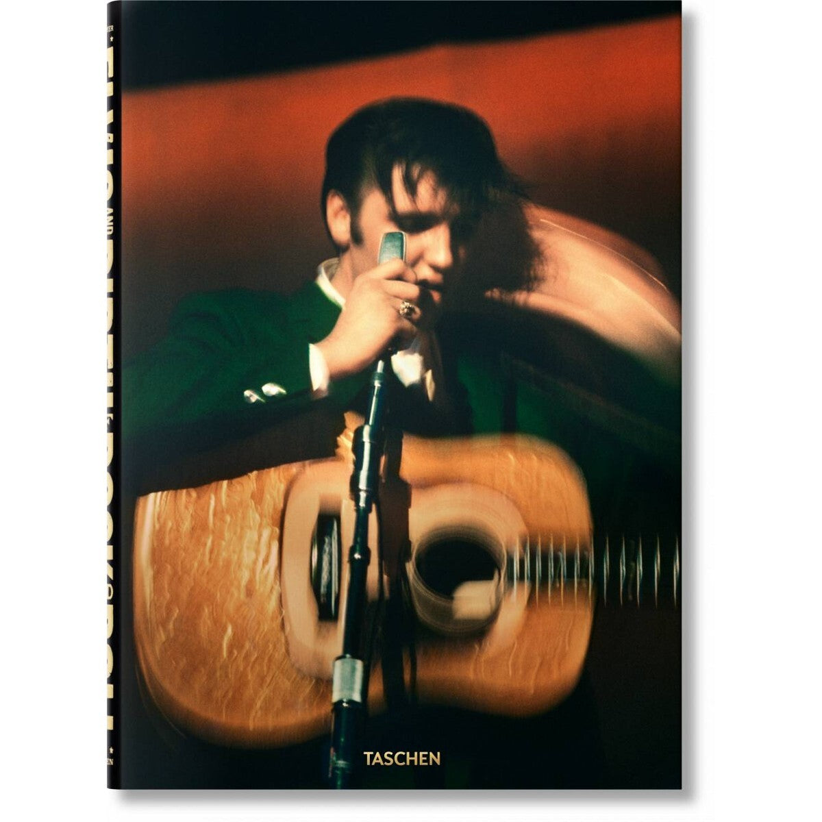 Alfred Wertheimer. Elvis and the Birth of Rock and Roll Book