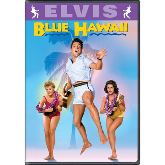 Elvis Blue Hawaii DVD - Widescreen