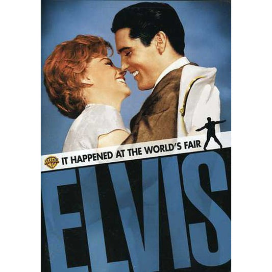 Elvis It Happened at the World's Fair DVD