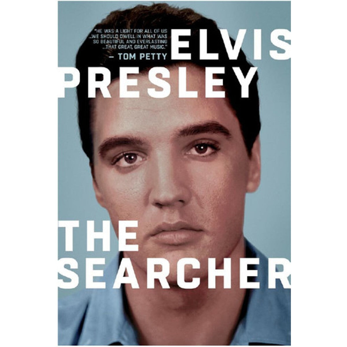 Elvis Presley: The Searcher DVD