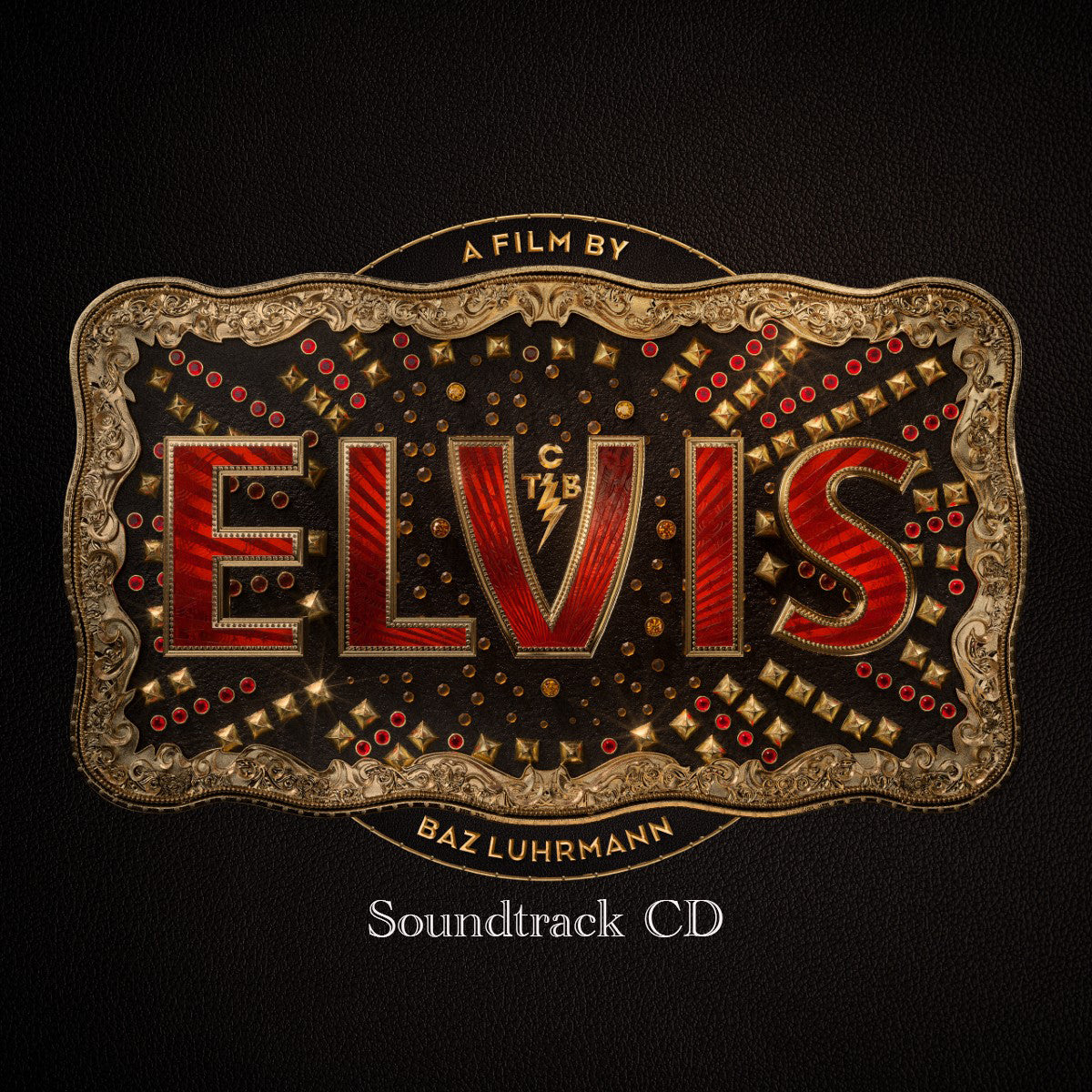 ELVIS Original Motion Picture Soundtrack CD - Various Artists