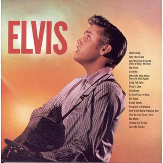Elvis Presley Elvis CD