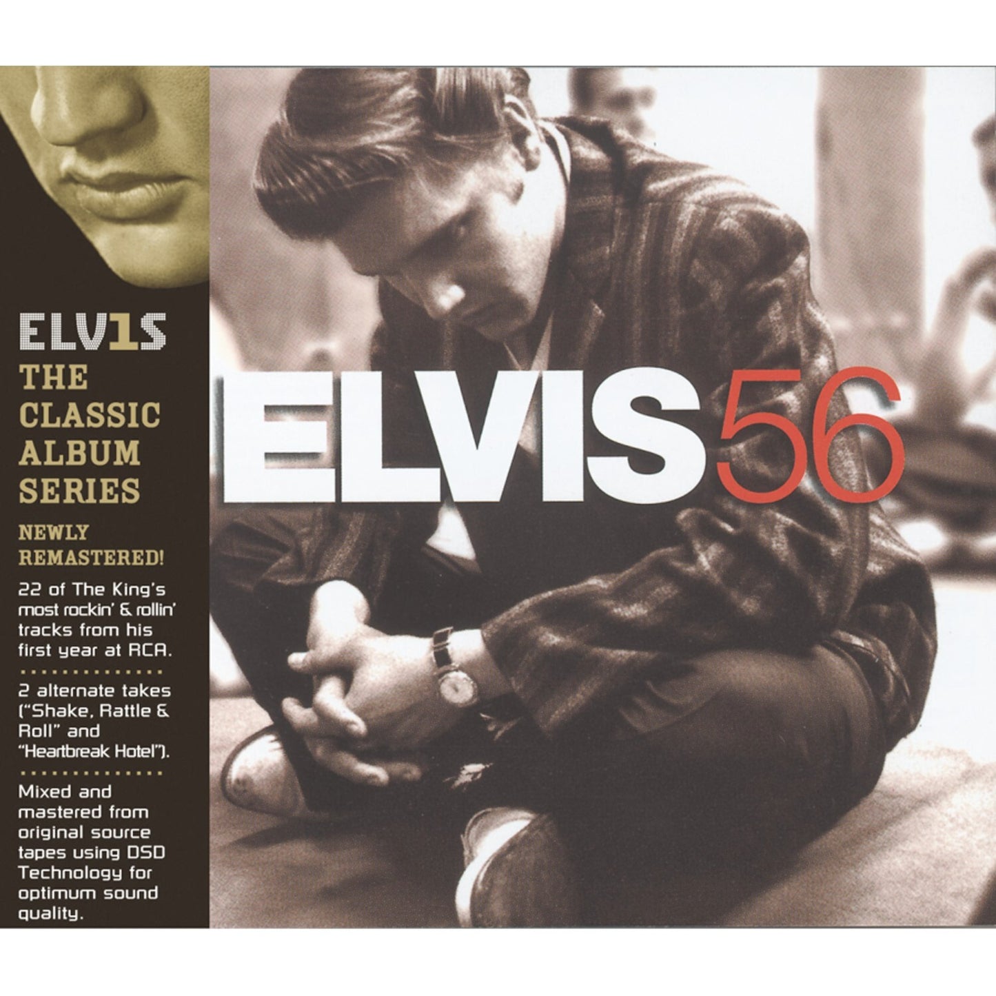 Elvis '56 CD