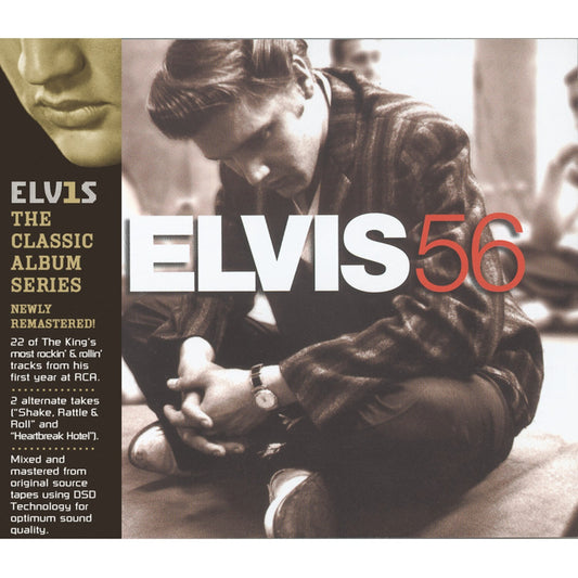 Elvis '56 CD