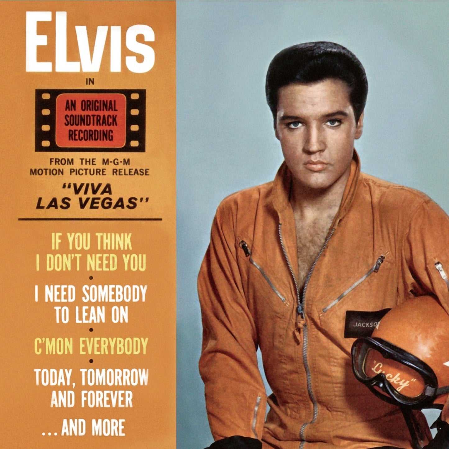 Elvis Presley Viva Las Vegas CD