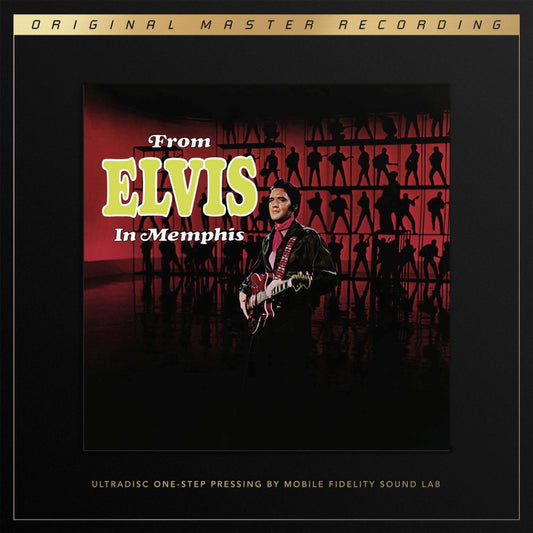 From Elvis In Memphis 2 LP Box Set 180g 45 RPM UltraDisc One-Step