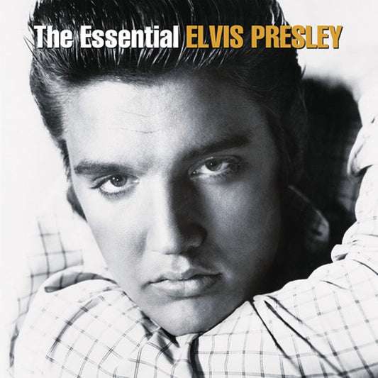 The Essential Elvis Presley LP